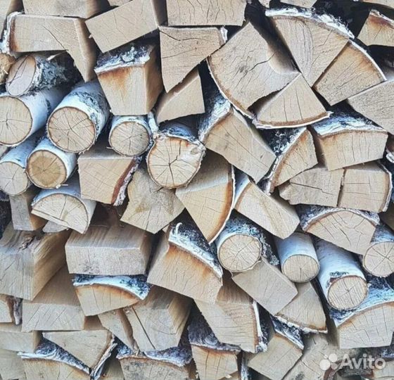 Дрова березовые,дубовые,осиновые,колотые,сухие