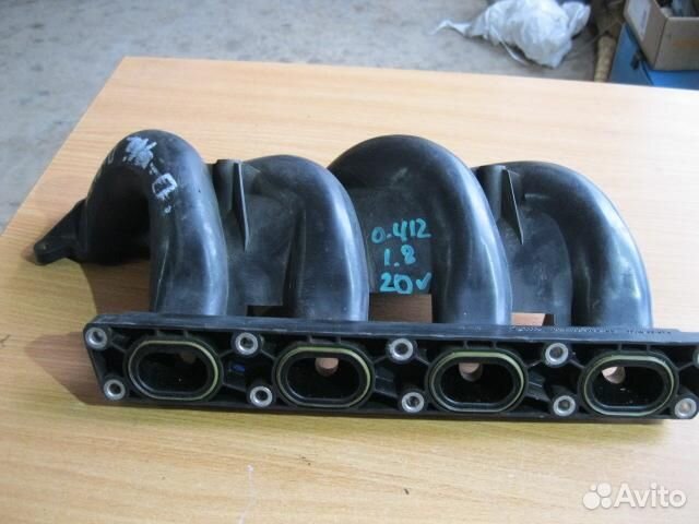 Коллектор впускной от Skoda Octavia (A4 1U) 2000