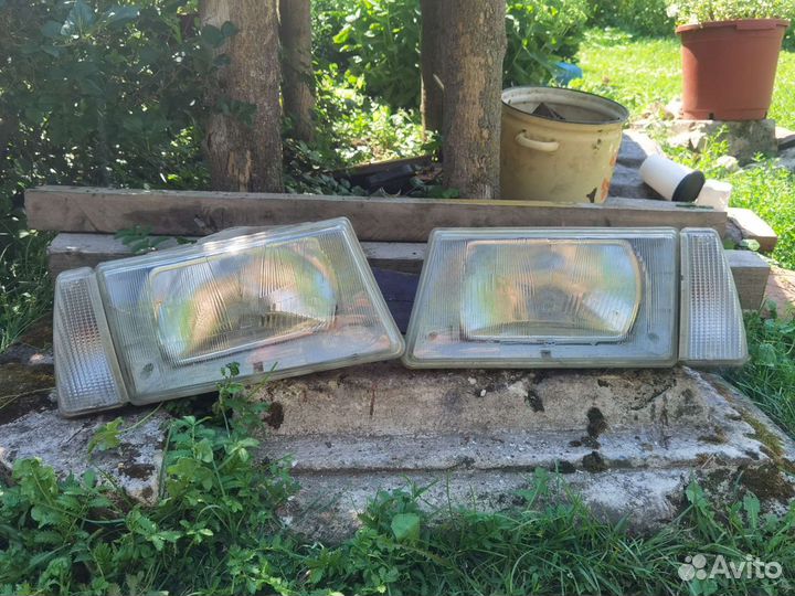 Фары ваз 2108-21099