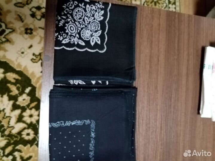 Платки головные