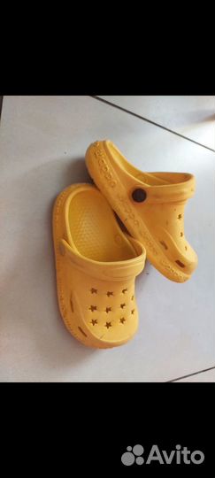 Crocs сабо детские 29