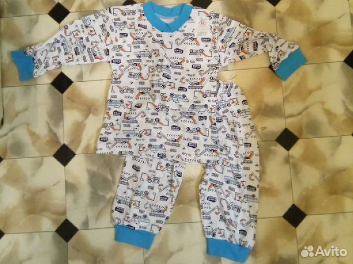 Нижнее белье для мальчика