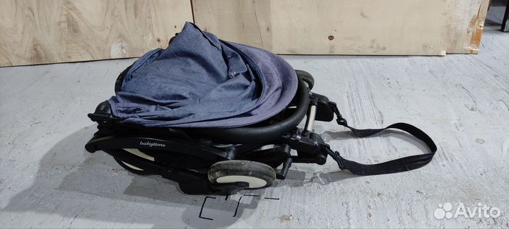 Прогулочная коляска бу