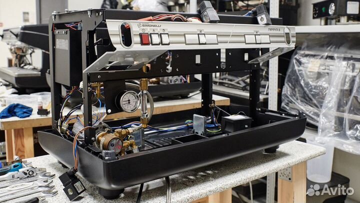 Ремонт кофемашин с выездом