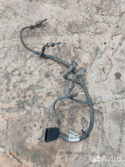 Коса свечи накала Volkswagen Touareg 2003 2.5л