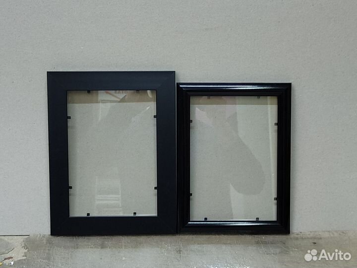 Похоронные рамки