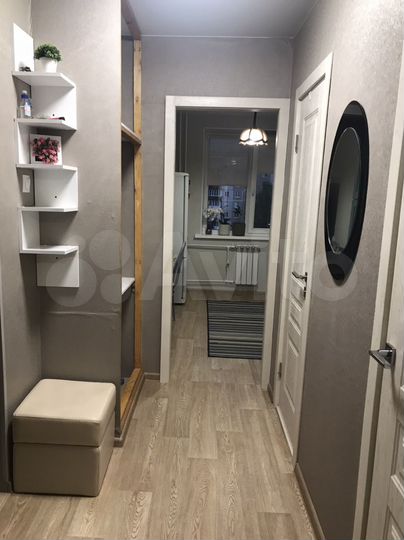 1-к. квартира, 34 м², 6/10 эт.