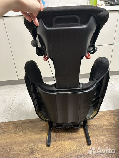 Автокресло Recaro Borza Nova