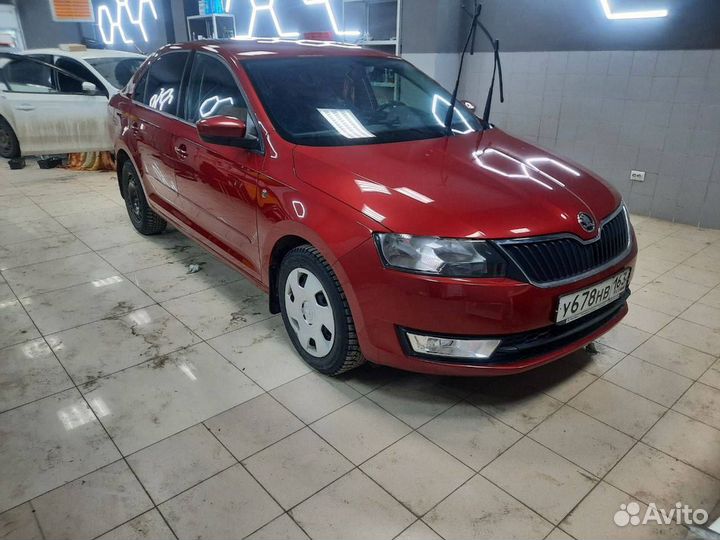 Полная полировка авто за 5k. 24/7. Подарки