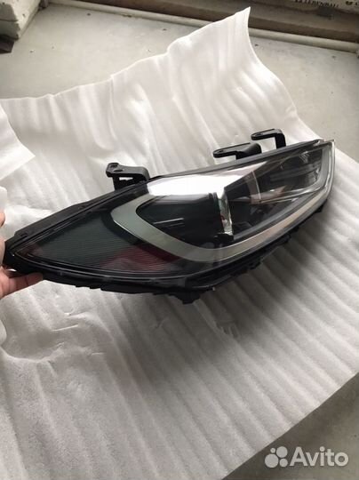 Hyundai Elantra 6 поколение 2015 - 2020 (AD)