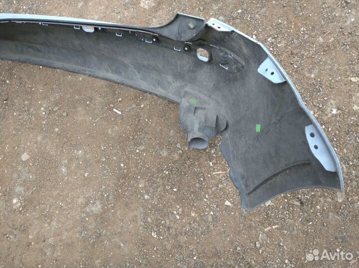 Задний бампер Ford Focus 2 2005-2008