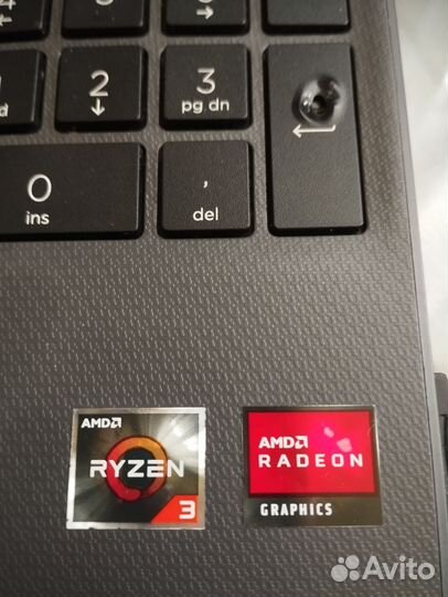 Ноутбук laptop 15s-eq1257ur