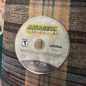 Jurassic the hunted ps3