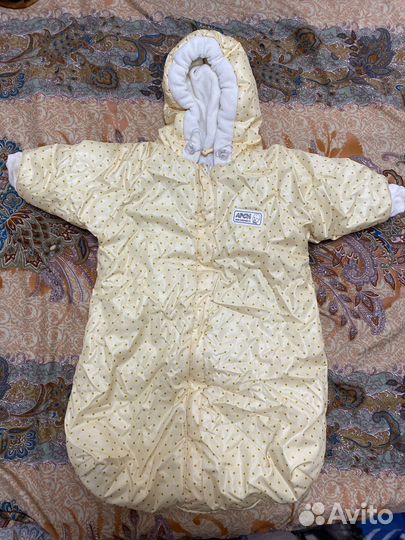 Детский конверт