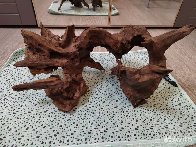 Коряги для аквариума