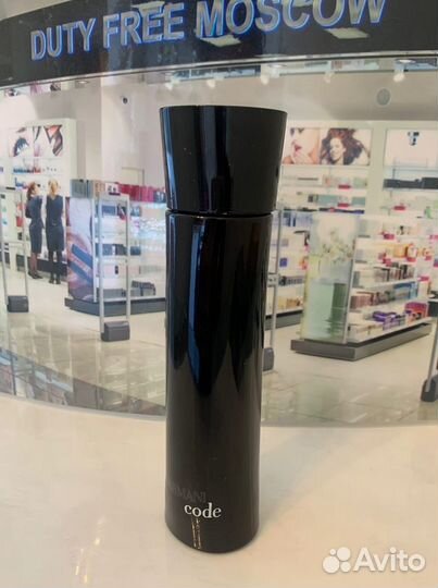 Парфюм Giorgio armani Code