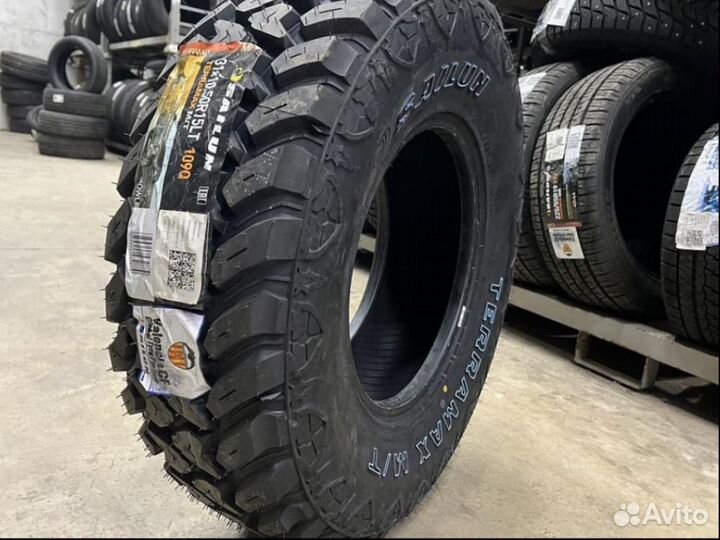 Sailun Terramax M/T 31/10.5 R15 109Q