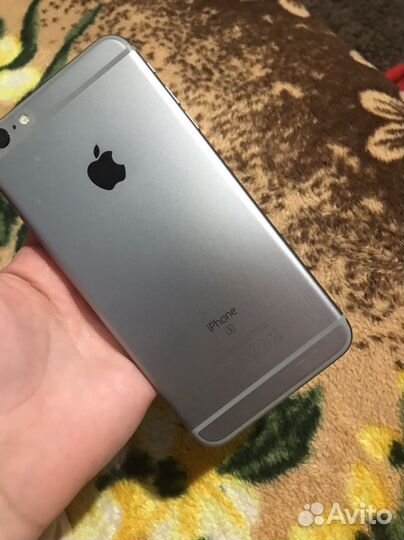 iPhone 6S Plus, 128 ГБ