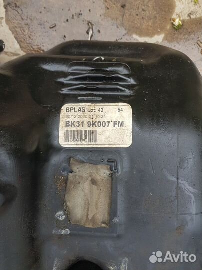 Бак топливный (Ford Transit viii)