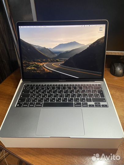 Apple macbook air 13 2020 m1 8gb 256