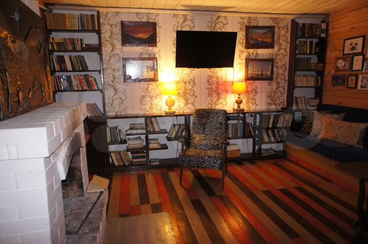 Дом 160 м² на участке 15 сот.