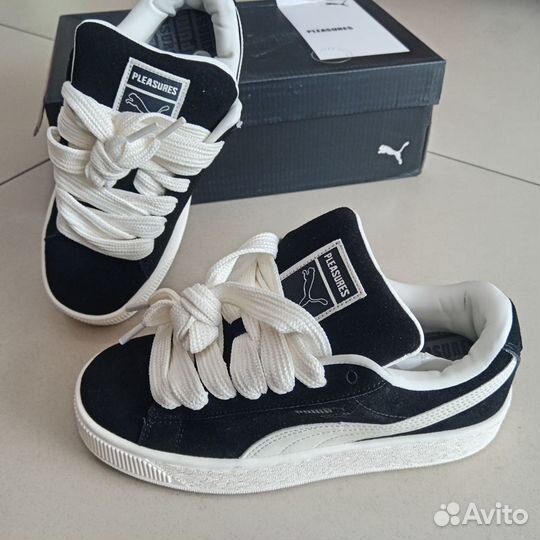 Кеды puma suede XLoriginals