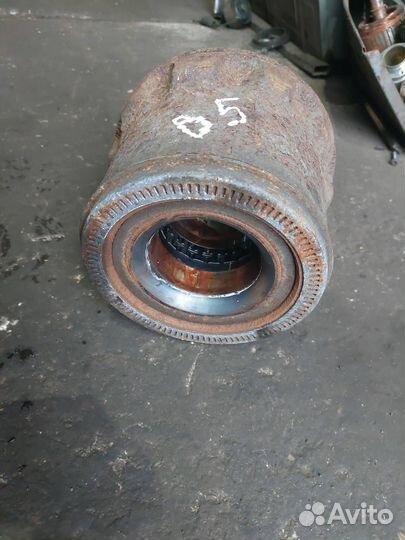 Ступица передняя Mercedes-Benz Actros 4 (MP4) 2014