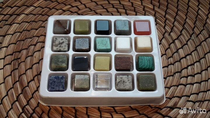 Камни для охлаждения напитков