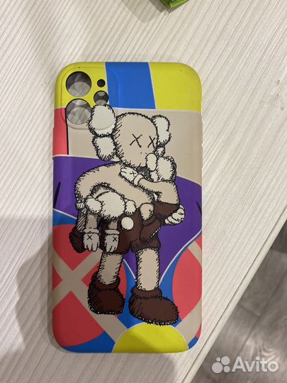 Чехол на iPhone 11