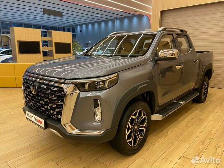 Changan Hunter Plus 2.0 AT, 2024