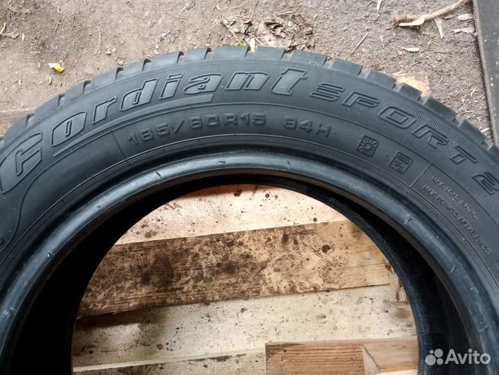 Cordiant Sport 2 185/60 R15 84H