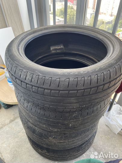 Pirelli Cinturato P7 205/50 R17 89V