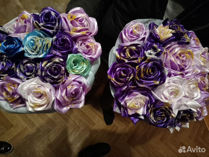 Букеты на заказ