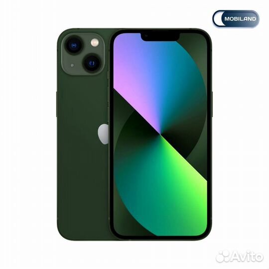iPhone 13 Green 256GB A2633