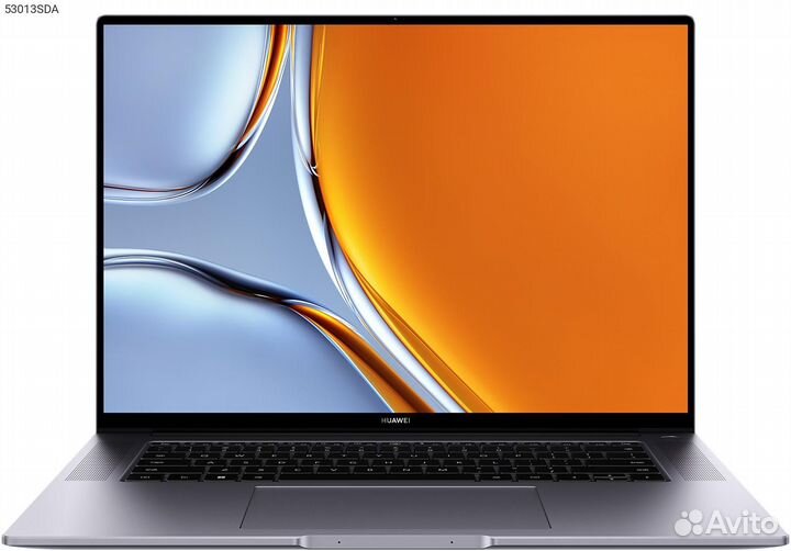 53013SDA, Ноутбук Huawei MateBook 16S crefg-X 16