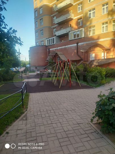 3-к. квартира, 90,5 м², 7/17 эт.