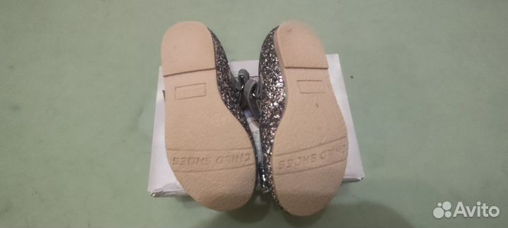 Туфли для девочки