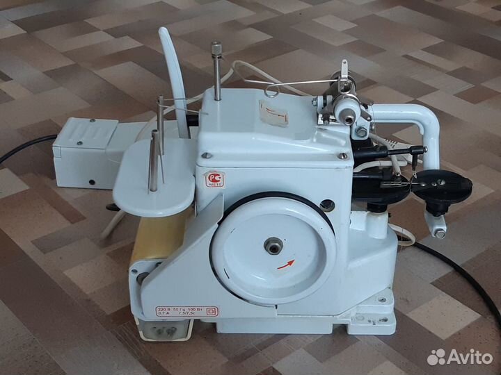 Скорняжная машинка