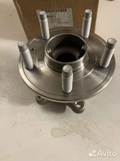 Ступица задняя Opel Astra J,Chevrolet Cruze GM