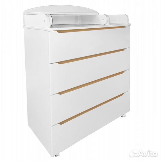 Комод с пеленальным столиком