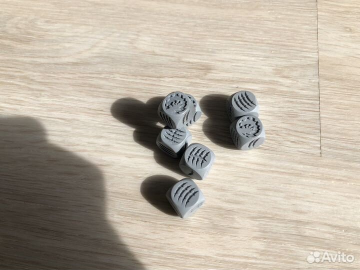 Кубики д6 dice d6 с индивидуальным дизайном