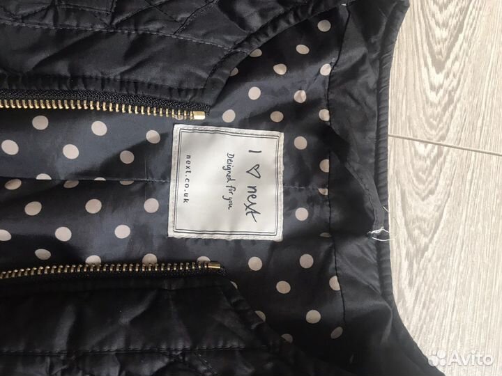 Ветровка для девочки