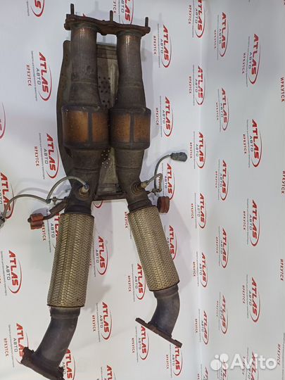 Катализатор Land Rover Freelander 3.2