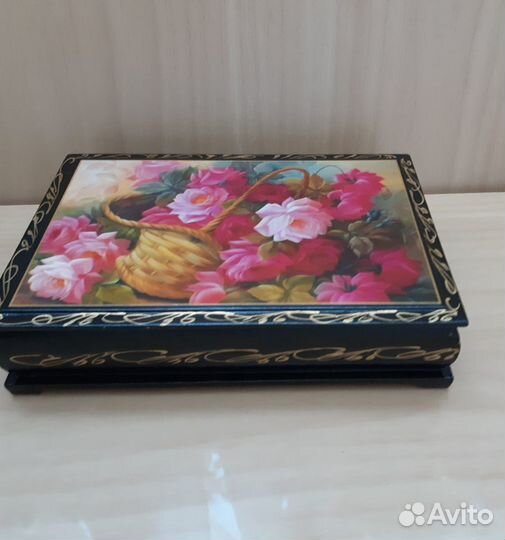 Новая Шкатулка для украшений