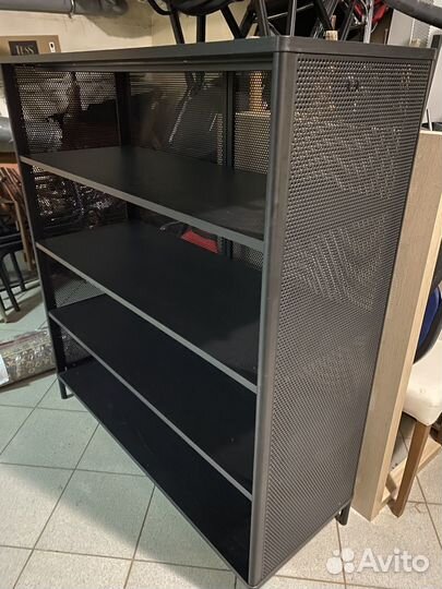 Стеллаж IKEA bekant