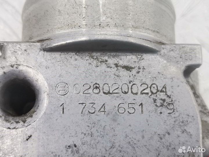 Расходомер воздуха (дмрв) для BMW 3-Series (E36)