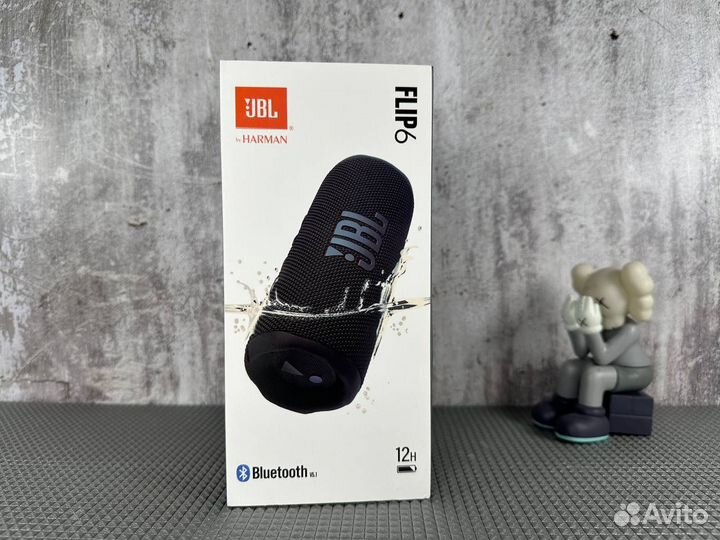 Колонка JBL Flip 6