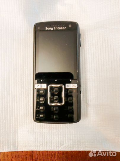 Sonyericsson k 770