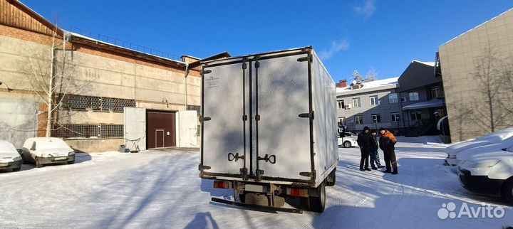 Рефрижератор 15 м³ Isuzu Elf, 2015