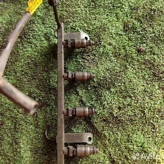 Форсунки chevrolet aveo 1.2 b12s1